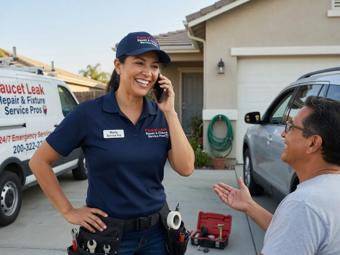 Faucet Repair Hansville, WA FAQs